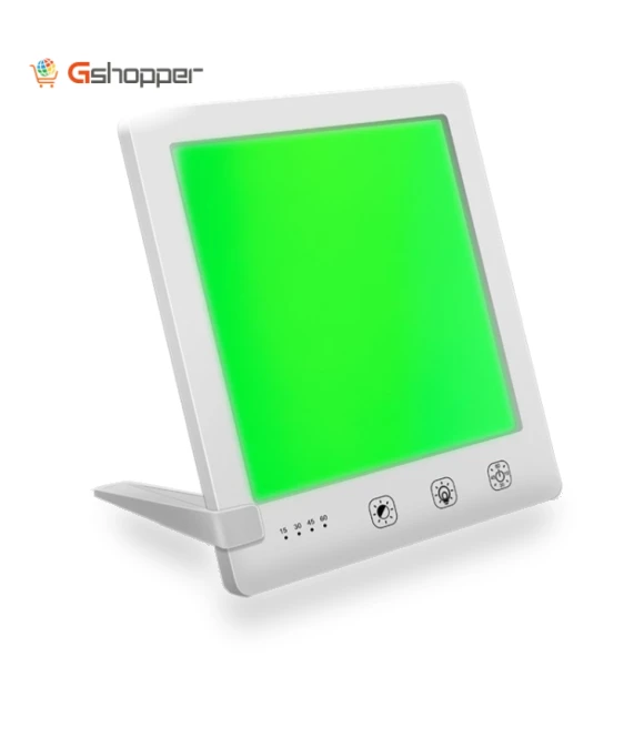 Relieve Anxiety Headache Emotional Therapy Sad Light Therapy Lamp — Light Therapy Solutions