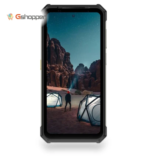Rugged Smartphone with Massive Battery — Navigation Devices, Ulefone