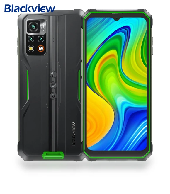 Rugged Smartphone — Mobile Devices & Accessories, Blackview