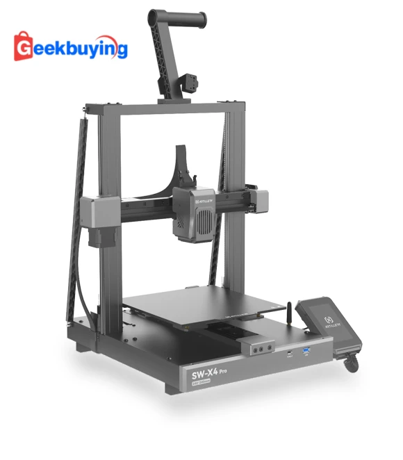 Sidewinder X4 Pro 3D Printer — 3D Printer Extruders, Artillery