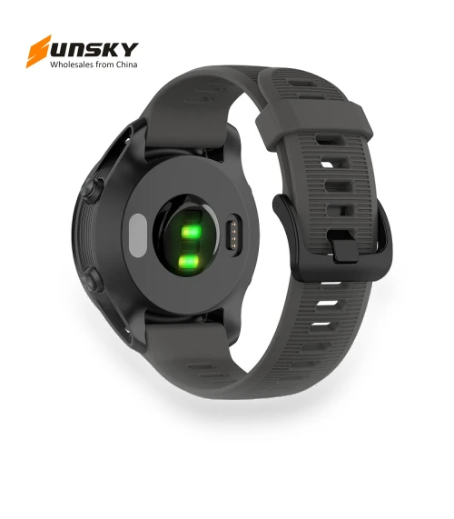 Silicone Watch Band — Watch Accessories, Garmin