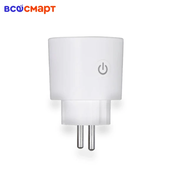 Smart Plug — Smart Home Modules, MOES