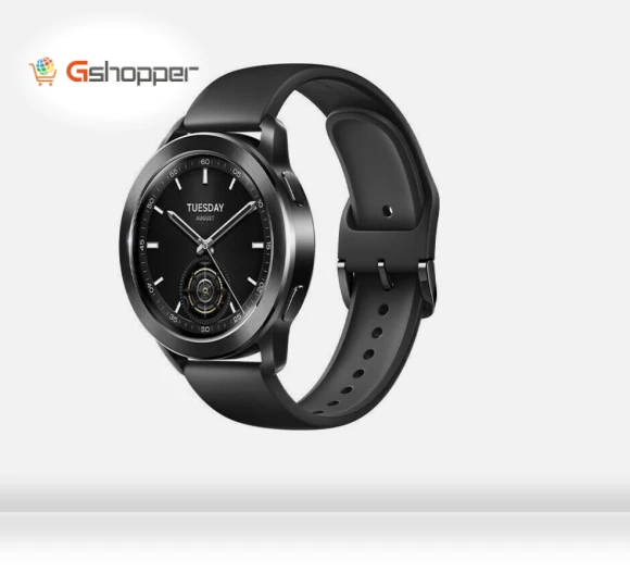 Smart Watch with AMOLED Display — Smartwatches, Xiaomi