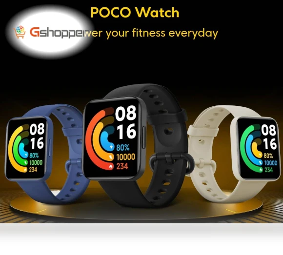 Smart Watch — Smartwatches, POCO
