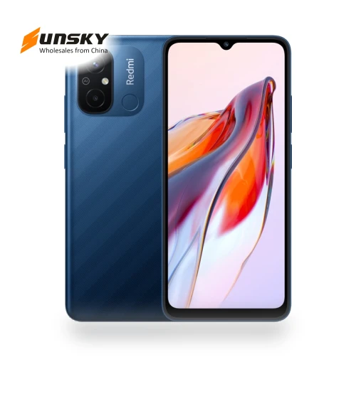 Smartphone with 50MP Camera, 6GB+128GB, 5000mAh Battery — VR Headsets, Xiaomi