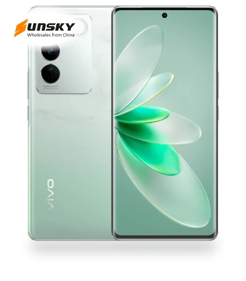 Smartphone with 50MP Camera and 6.78 inch AMOLED Screen — VR Headsets, VIVO