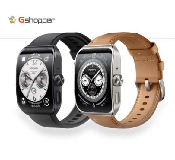 Smartwatch — Smartwatches, OPPO
