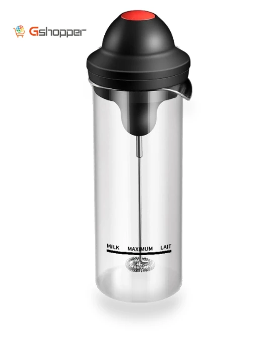 Stainless Steel Coffee Whisk — Milk Frothers, Kacheeg