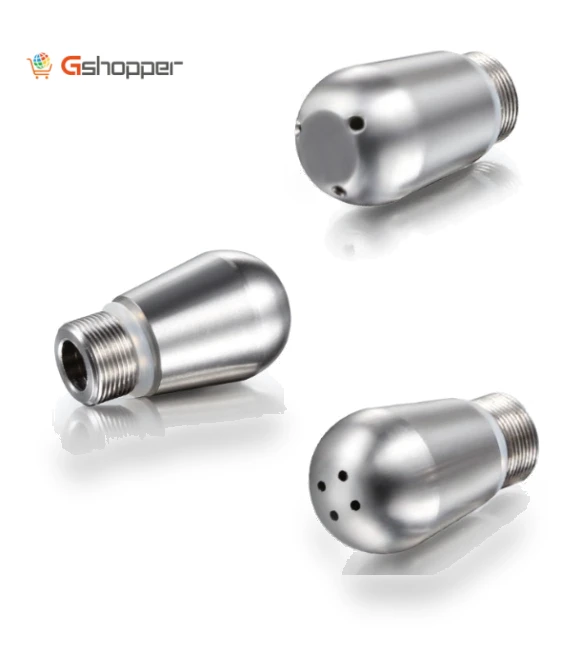 Steam Nozzle for Coffee Machine — Coffee & Espresso Machine Components, Bofu