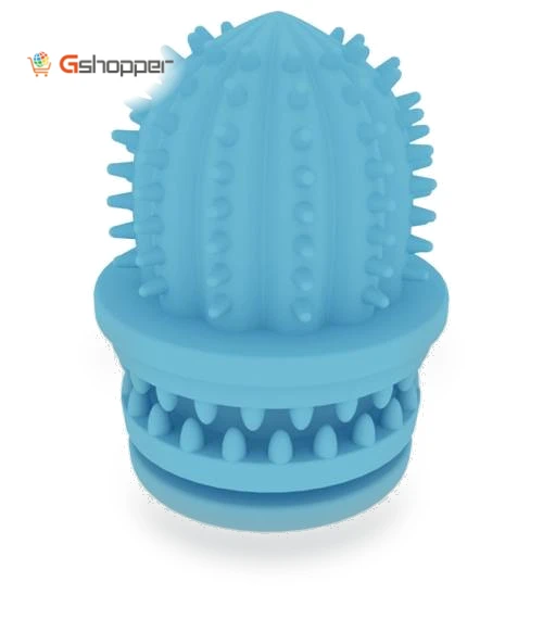Teeth Cleaning Cactus Toy for Pets — Chew Toys
