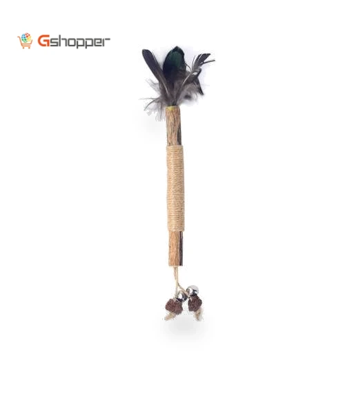Teething Stick Toy for Cats — Cat Playthings