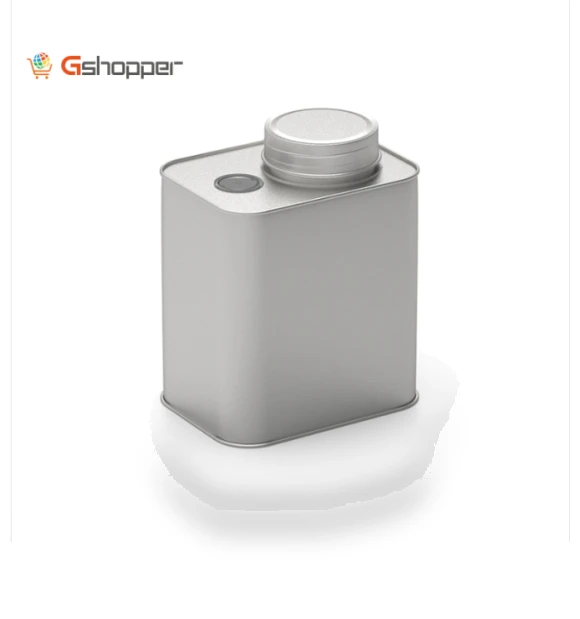 Tinplate Metal Sealing Can — Coffee Pod Holders