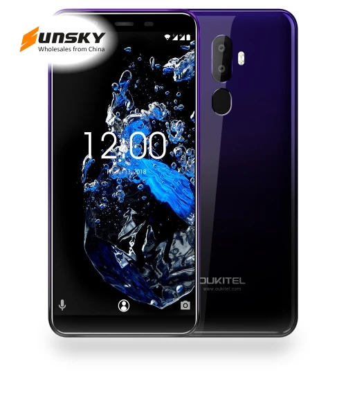 U25 Pro Smartphone — Unlocked Smartphones, OUKITEL