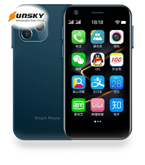 Ultra Slim Smartphone — Basic Cases, SOYES