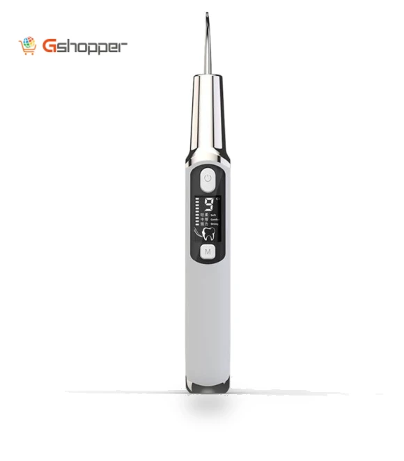 Ultrasonic Dental Cleaner — Ultrasonic
