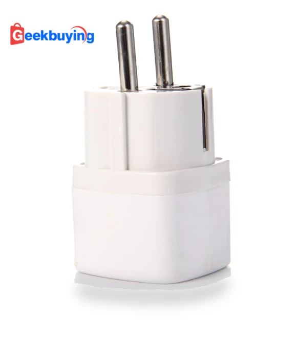 Universal Travel Adapter — Converters
