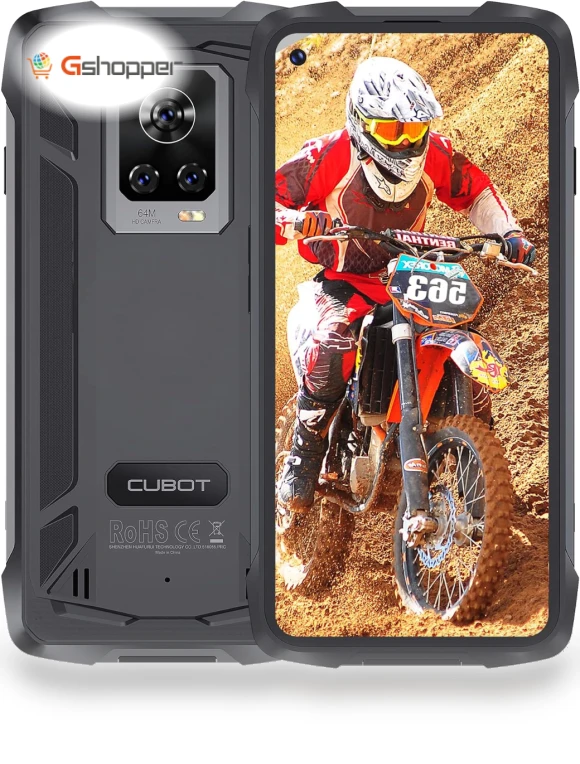Unlocked Rugged Smartphone — Unlocked Smartphones, Cubot