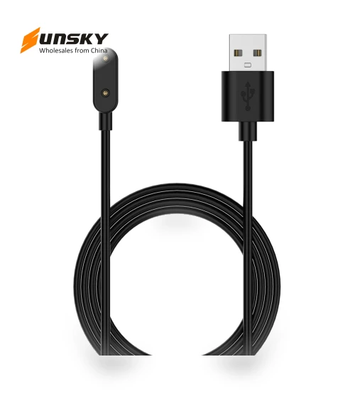 USB Port Watch Charging Cable — Smartwatch Charging Solutions