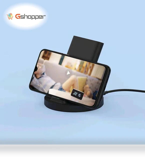 Wireless Charger Stand — Chargers, Xiaomi
