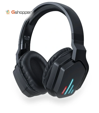 Wireless Headset Bluetooth Headphone — Over-Ear Headphones, ONIKUMA