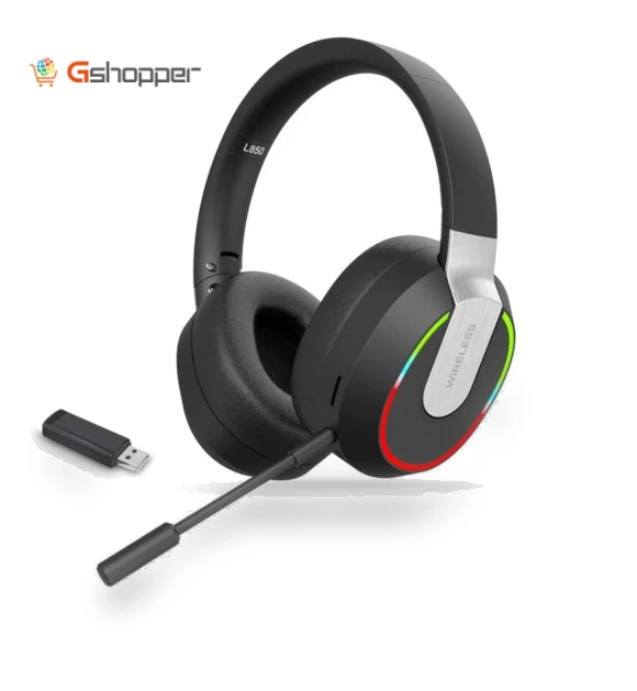 Wireless Headset Bluetooth Headphone — Headsets
