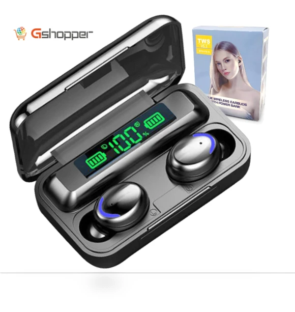 Wireless Headset — Bluetooth Headsets