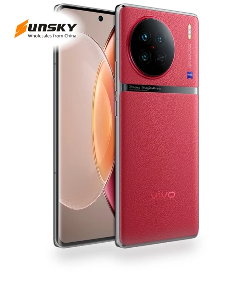 X90 5G Smartphone — VR Headsets, VIVO