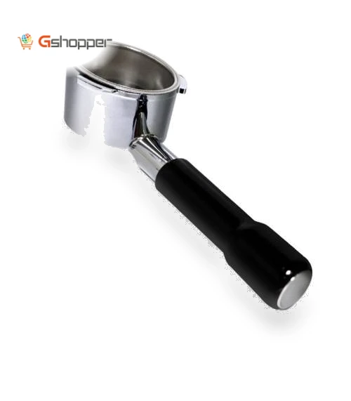 Zinc Alloy Coffee Maker Bottomless Handle — Replacement Parts
