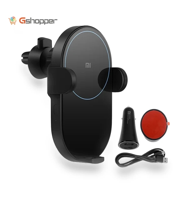 20W Max Wireless Car Charger — Chargers, Xiaomi