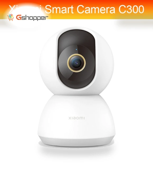 360 Home Security Camera — Smart Home Security, Xiaomi