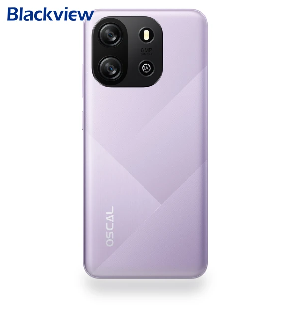 4G Slim Android 13 Smartphone — Mobiles, OSCAL
