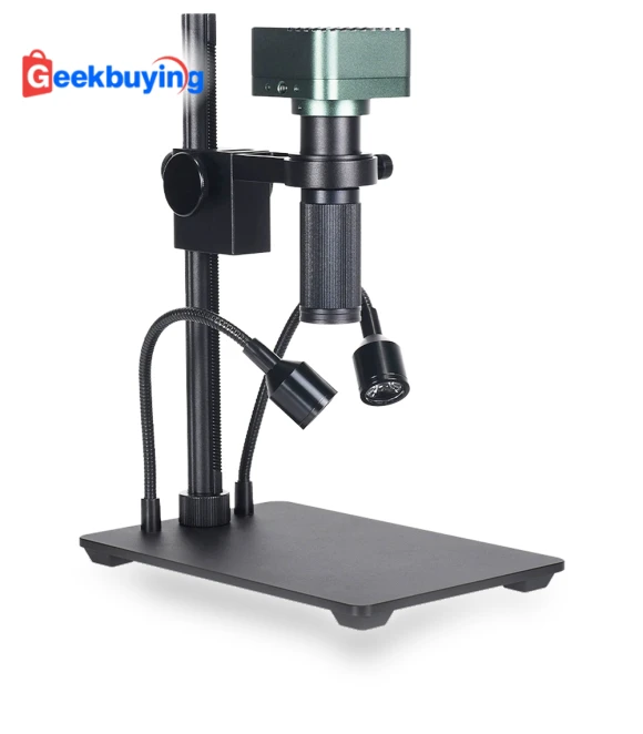 4K Microscope Camera — Microscopes, HAYEAR