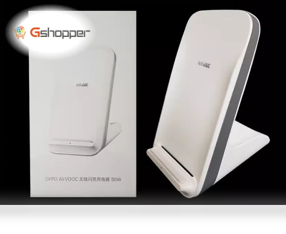 50W Fast Charging Wireless Charger — Chargers, OPPO
