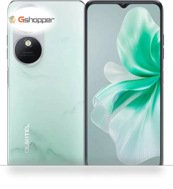 5150mAh Battery 6.6-Inch 2k Display Android 13 Smartphone — VR Headsets, OUKITEL