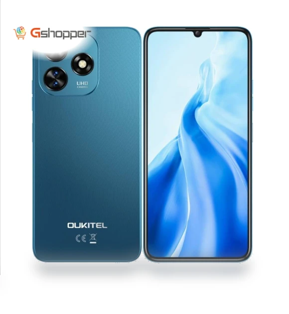 5150mAh Battery 9mm Ultra-Thin Body SmartPhone — Gadget Essentials, OUKITEL