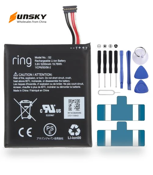 5200mAh Battery Replacement — Phone Battery Replacements