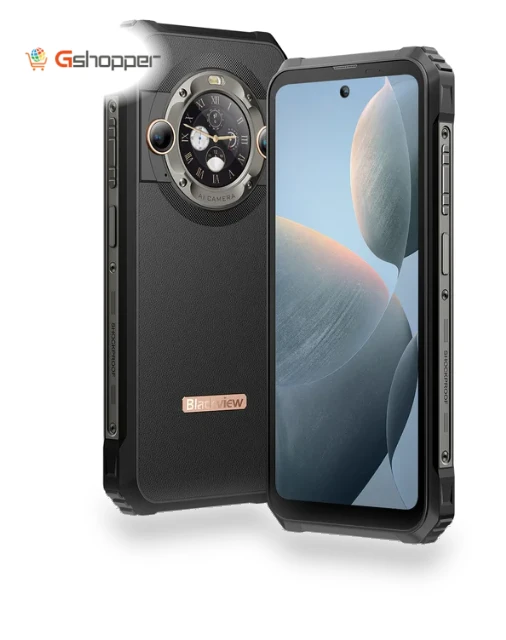 5G Rugged Smartphone — Mobile Devices & Accessories, Blackview