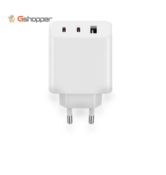 67W GaN Charger 2C1A — Chargers, Xiaomi