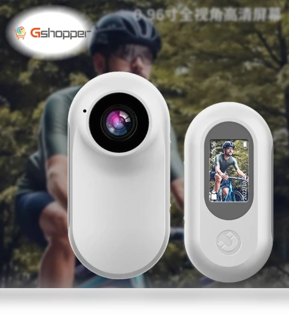 Action Camera — Adventure & Sports Cameras