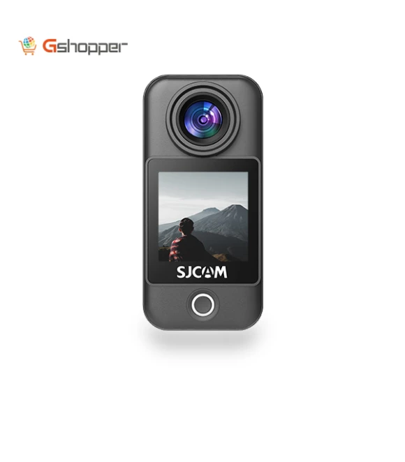 Action Camera — Adventure & Sports Cameras, SJCAM