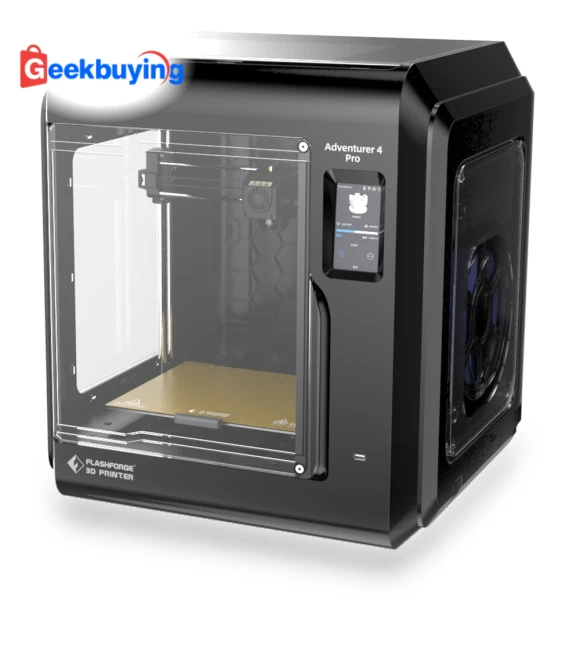 Adventurer 4 Pro 3D Printer — 3D Printing Solutions, FLASHFORGE