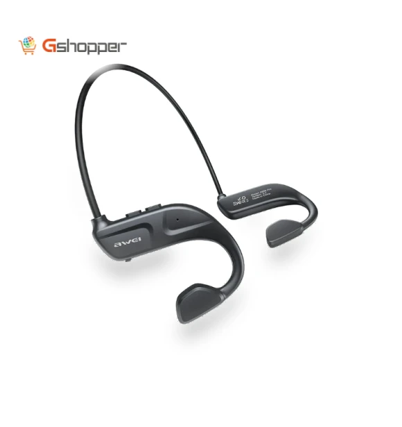 Air Conduction Earbuds — Audio Gear, AWEI