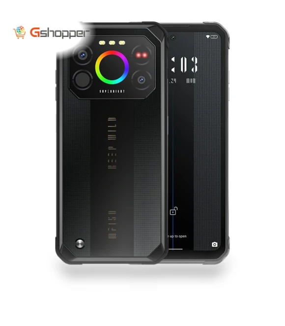 Air1 Ultra+ Rugged Smartphone — Screen Protectors, IIIF150