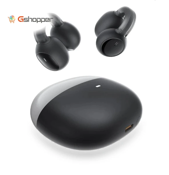 AirGo 1 Ring OWS Earbuds — In-Ear Headphones, Baseus