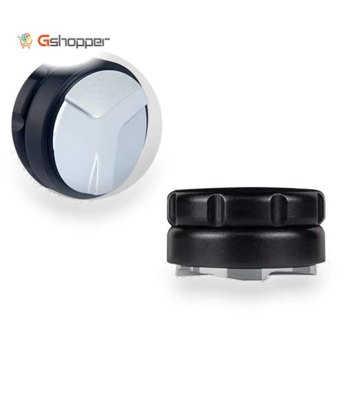 Alloy Powder Dispenser Set — Electric Blade Coffee Grinders