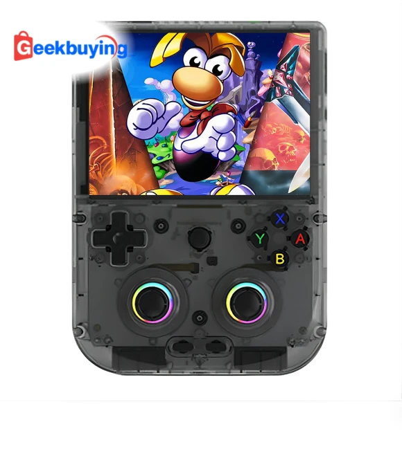 Android 13 Game Console — Handheld Games, ANBERNIC