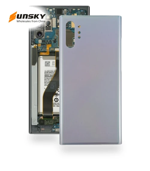 Battery Back Cover — Back Covers, Samsung