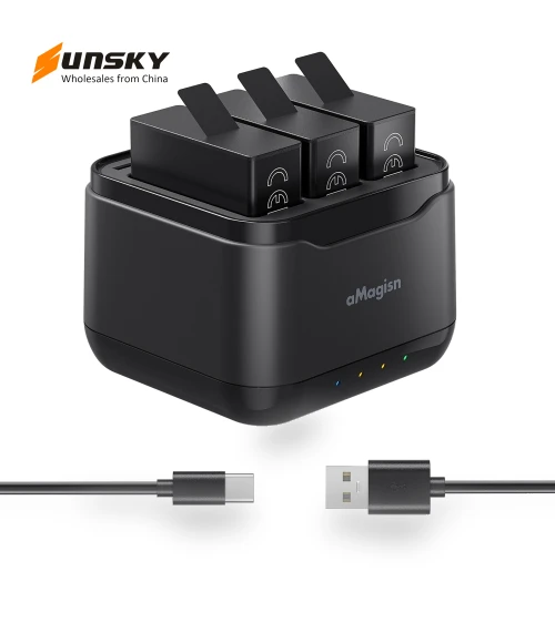 Battery Charger Charging Seat — Chargers & Cables, aMagisn