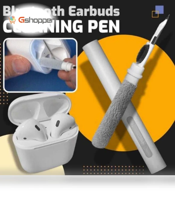 Bluetooth Headset Cleaning Pen Set — Repair Kits