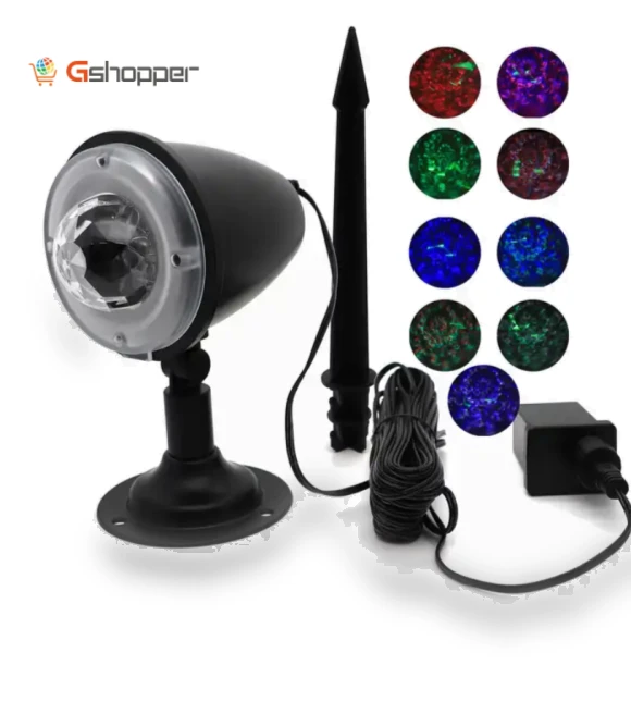 Christmas Lights Projector — Outdoor Light Projectors